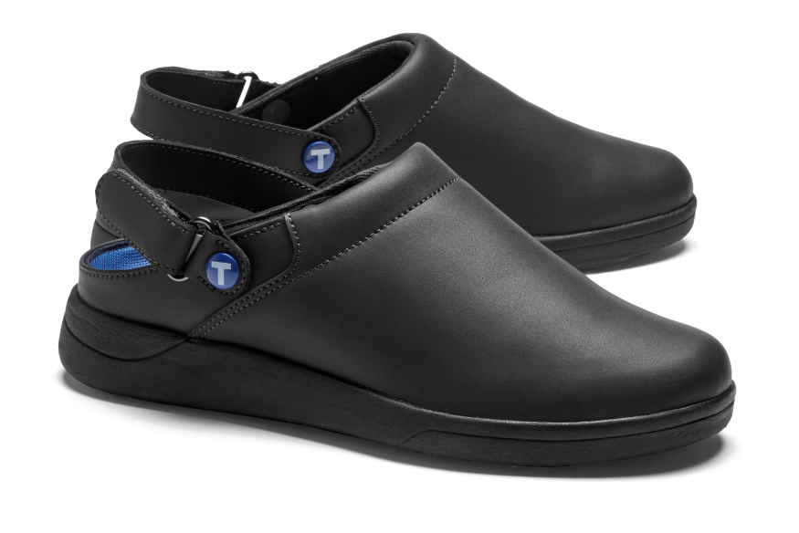 Toffeln UltraLite Clog (without vents) 