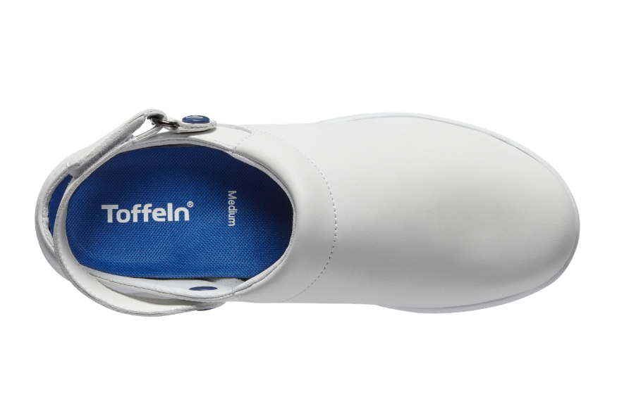 Toffeln UltraLite Clog (without vents) 