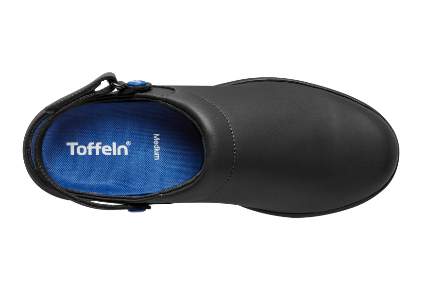 Toffeln UltraLite Clog (without vents) 