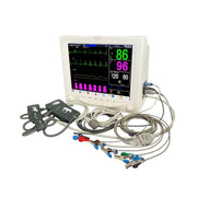 12.1" Veterinary Multiparameter Patient Monitor