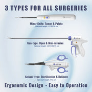 Electric Scalpel Vessel Sealing Ligasure for Veterinary