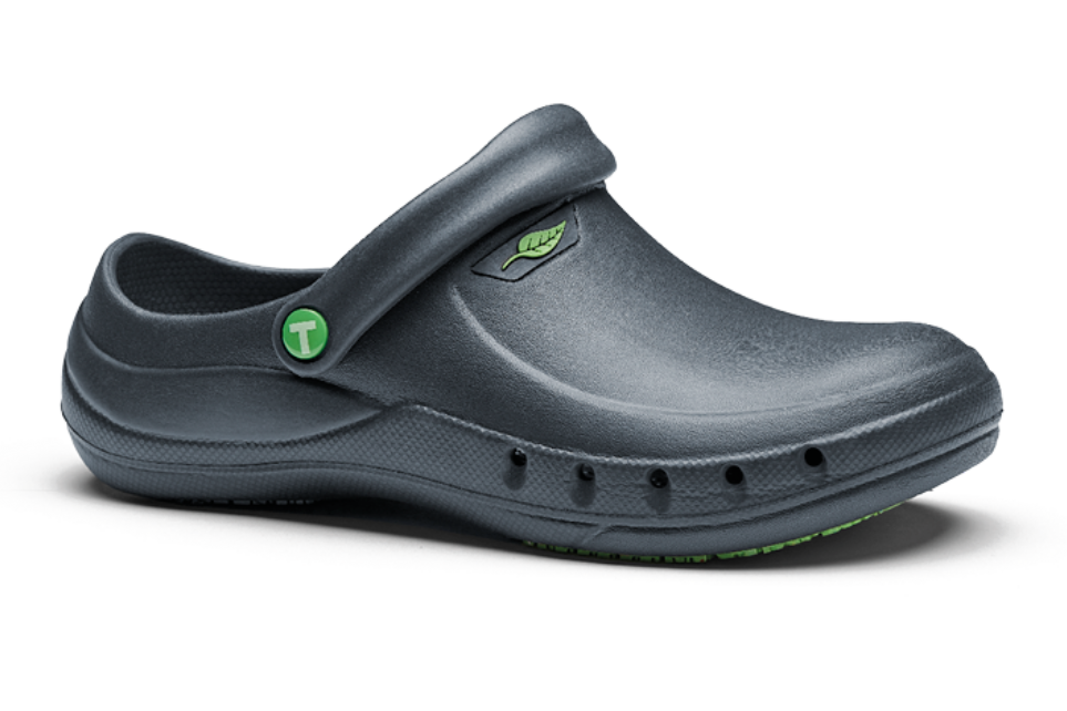 Toffeln Green T EziKlog - product view 5