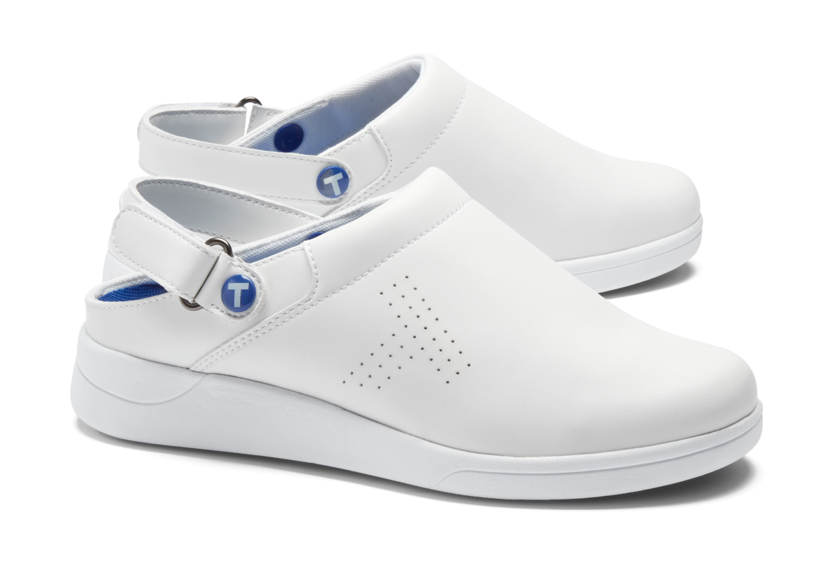Toffeln UltraLite Clog (with vents) 