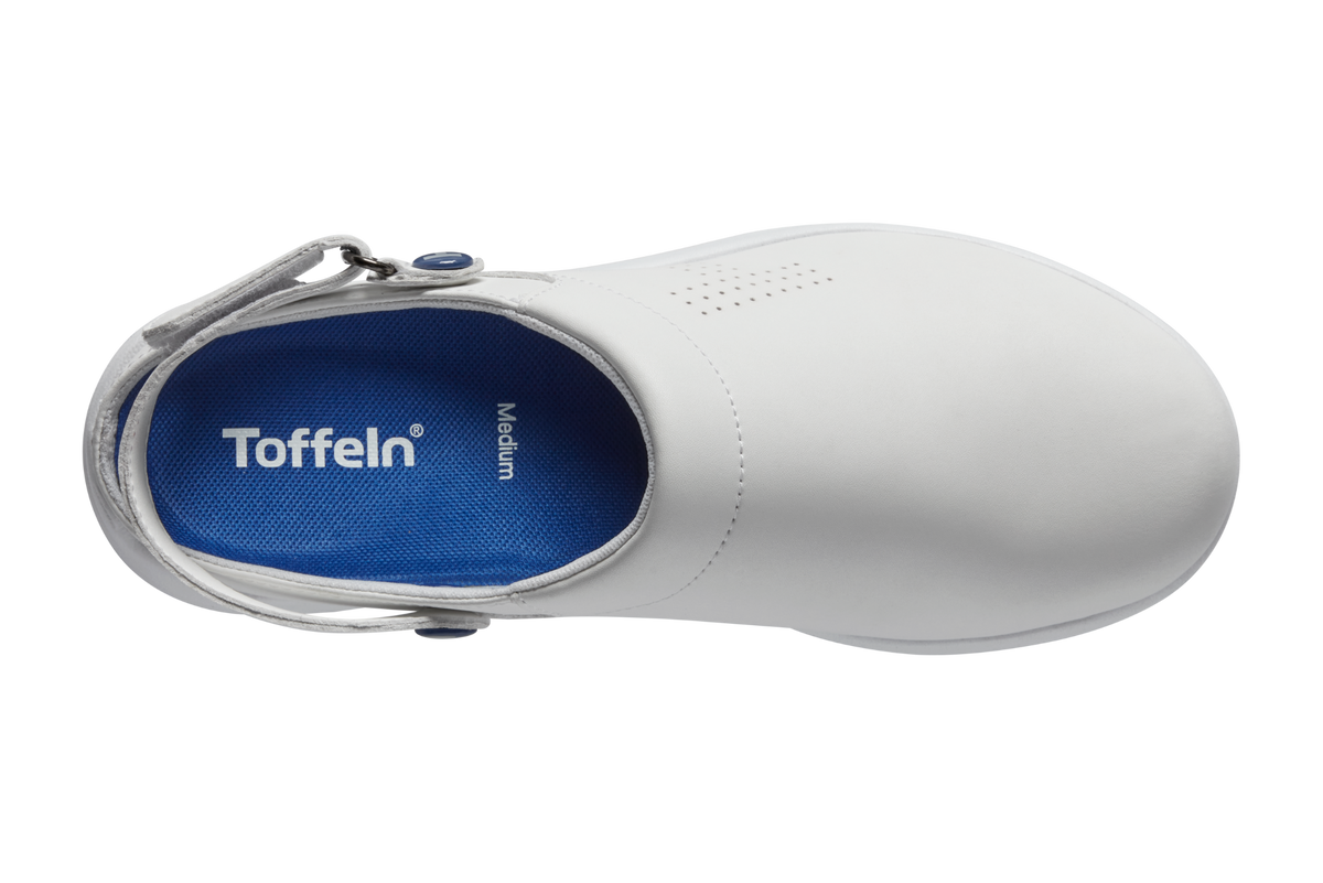 Toffeln UltraLite Clog (with vents) 