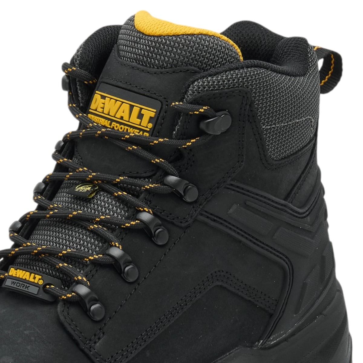 DeWalt Bedrock Waterproof ESD Safety Boot S7 — view 7