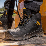 DeWalt Bedrock Waterproof ESD Safety Boot S7 — view 8