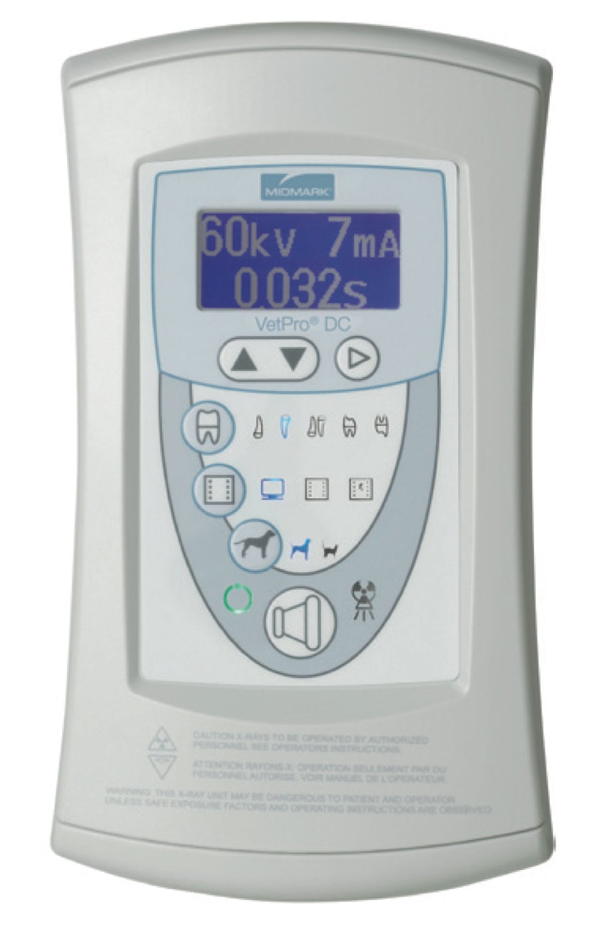 Midmark DC Digital Dental Radiography System