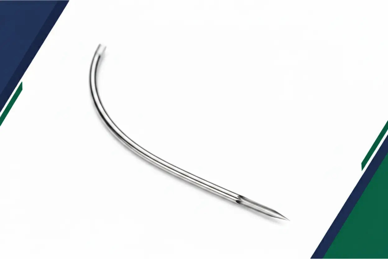 Curved Needles