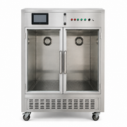 Portable ICU Pet Incubator with Constant Temperature & Humidity