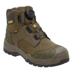 DeWalt Foundry Gunsmoke Steel/Steel Waterproof BOA Boot ESD S7 — view 1