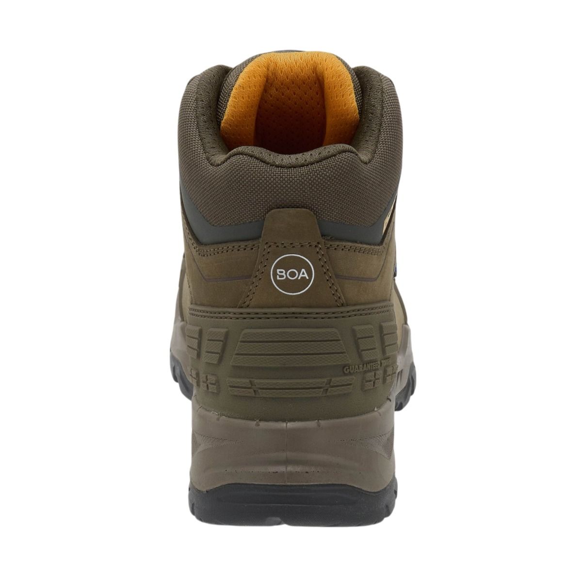 DeWalt Foundry Gunsmoke Steel/Steel Waterproof BOA Boot ESD S7 — view 4
