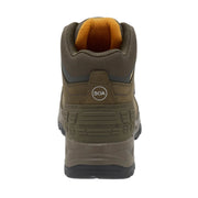 DeWalt Foundry Gunsmoke Steel/Steel Waterproof BOA Boot ESD S7 — view 4