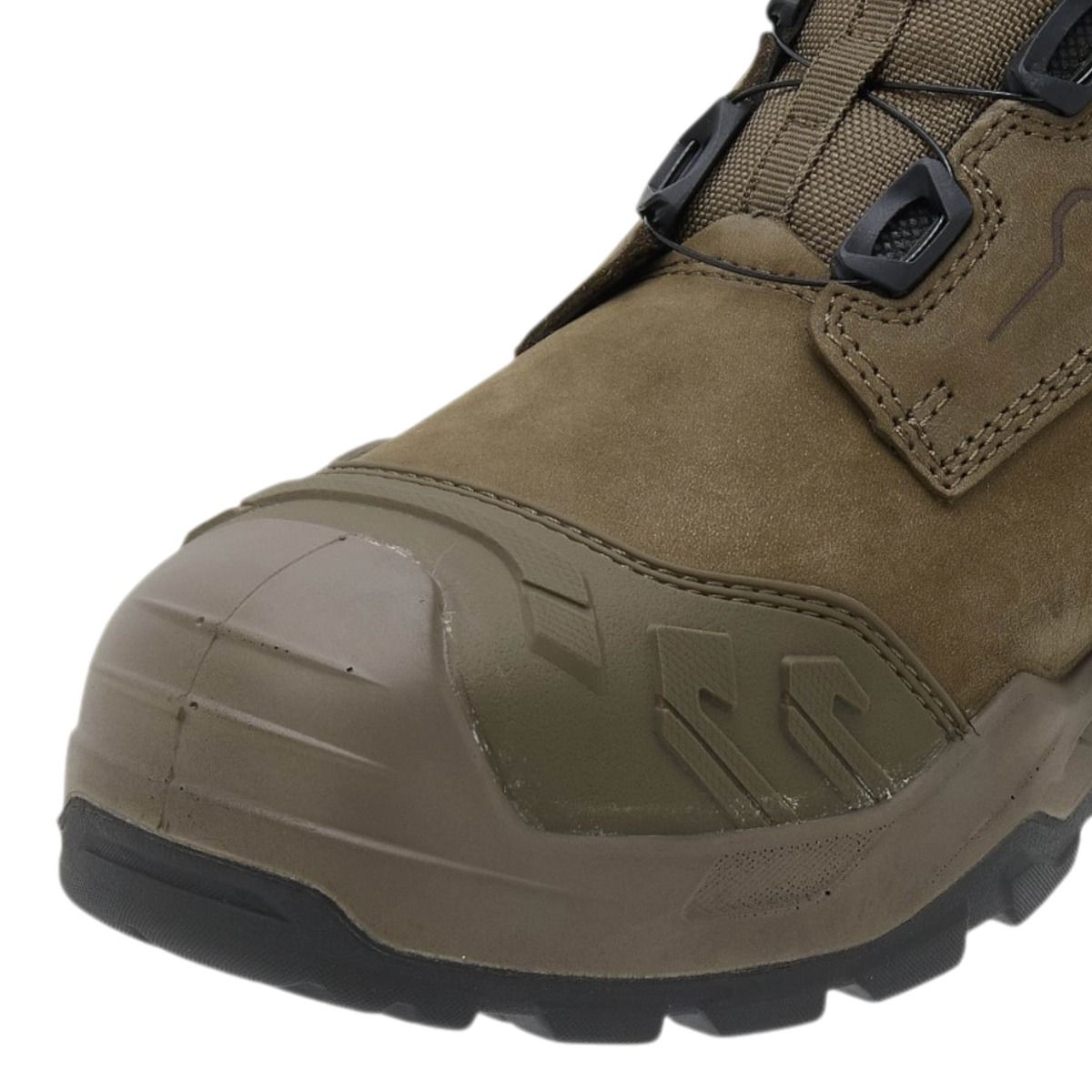 DeWalt Foundry Gunsmoke Steel/Steel Waterproof BOA Boot ESD S7 — view 6
