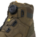 DeWalt Foundry Gunsmoke Steel/Steel Waterproof BOA Boot ESD S7 — view 7