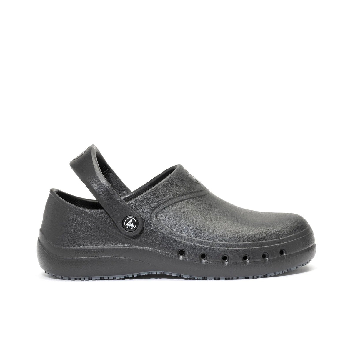 Anvil Freewalk™ Clog - Black Occupational Clog OB - Occupational Clog