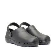 Anvil Freewalk™ Clog - Black Occupational Clog OB - Occupational Clog