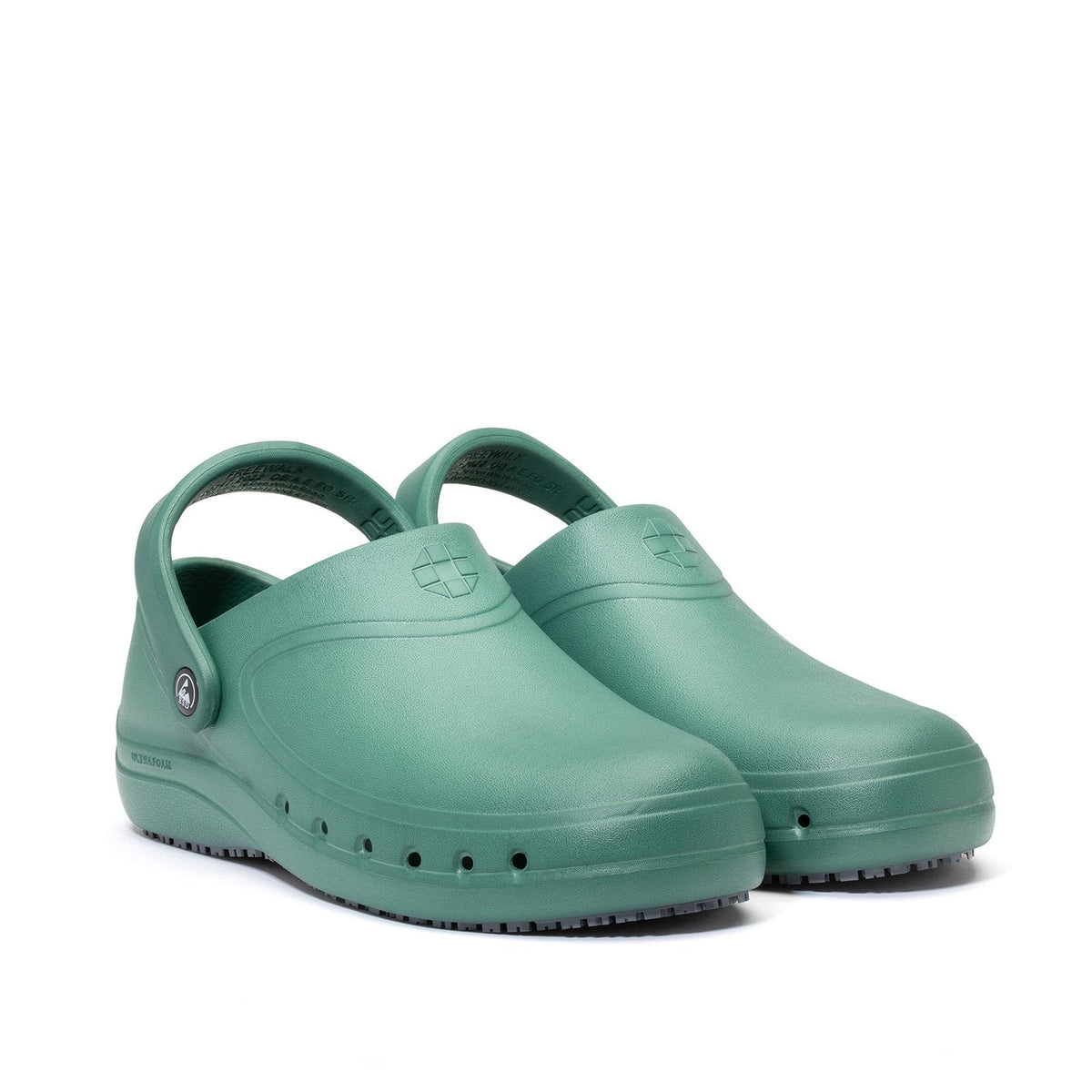 Anvil Freewalk™ Clog - Green Occupational Clog OB