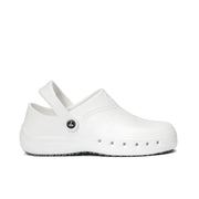 Anvil Freewalk™ Clog - White Occupational Clog OB - Occupational Clog