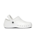 Anvil Freewalk™ Clog - White Occupational Clog OB
