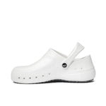 Anvil Freewalk™ Clog - White Occupational Clog OB