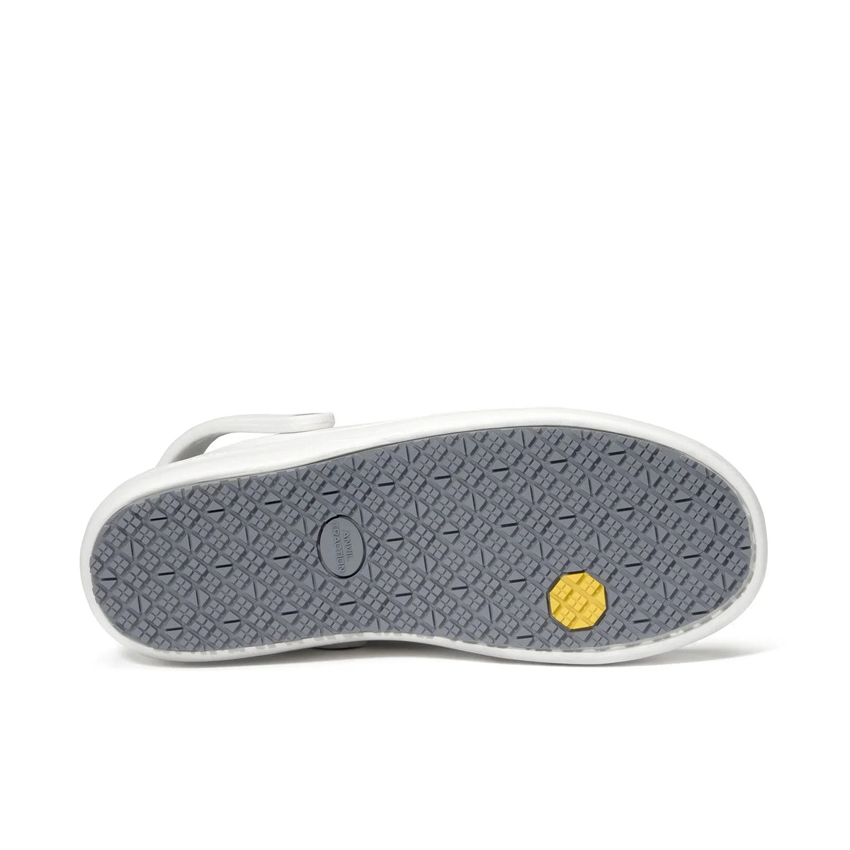 Anvil Freewalk™ Clog - White Occupational Clog OB - Occupational Clog