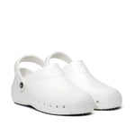 Anvil Freewalk™ Clog - White Occupational Clog OB - Occupational Clog