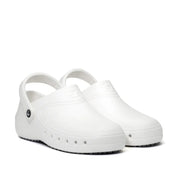 Anvil Freewalk™ Clog - White Occupational Clog OB - Occupational Clog