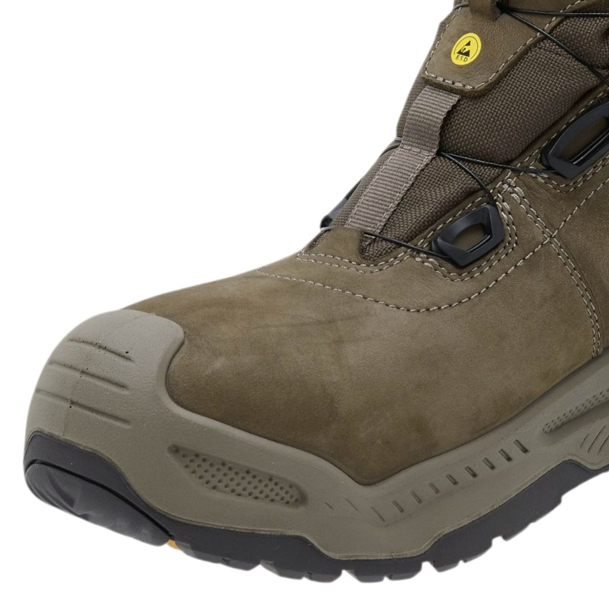 DeWalt GRIDX Rugged Work Waterproof BOA Safety Boot ESD S7S — view 6