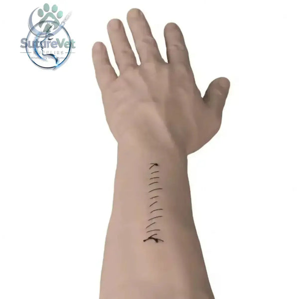 Hand Surgery Suturing Training Model – Silicone Hand Surgical Skills Simulator