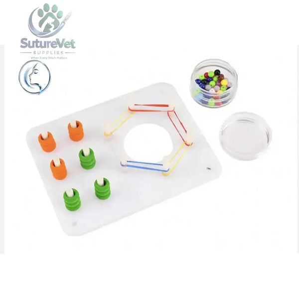 Laparoscopic Training Module – Peg Transfer Surgical Skills Practice Board