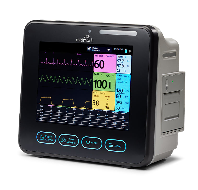 Midmark Multiparameter Monitors