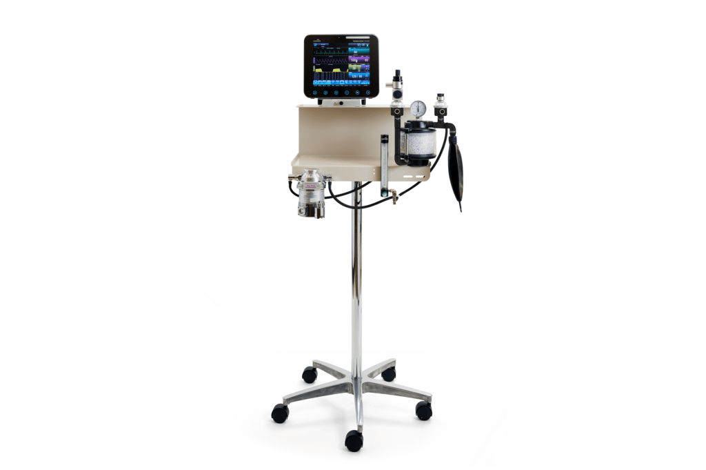 Midmark VMS Plus Anaesthesia Unit
