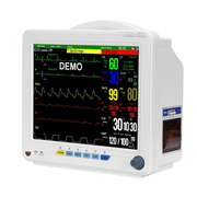 Veterinary 12.1" Multiparameter Patient Monitor
