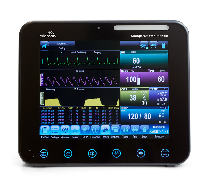 Midmark Multiparameter Monitor