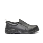 Anvil Ontario - Black Safety Slip-On Shoe S2 - Safety Slip-On Shoe