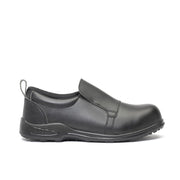 Anvil Ontario - Black Safety Slip-On Shoe S2 - Safety Slip-On Shoe
