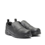 Anvil Ontario - Black Safety Slip-On Shoe S2 - Safety Slip-On Shoe