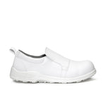 Anvil Ontario - White Safety Slip-On Shoe S2 - Safety Slip-On Shoe