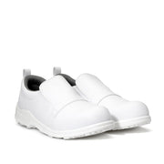 Anvil Ontario - White Safety Slip-On Shoe S2 - Safety Slip-On Shoe