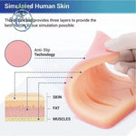 Professional Advanced Suturing Practice Kit – Stainless Steel Surgical Instruments & Silicone Suture Training Pad