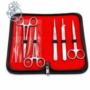 Professional Surgical Suturing Practice Kit – Complete Medical Suture Training - Pad - Set