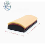 Simulated Human Skin Suture Practice Pad – Realistic Suturing Training for Scientific Education Medical Skills & Stitch