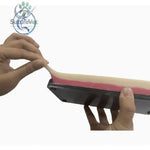 Simulated Human Skin Suture Practice Pad – Realistic Suturing Training for Scientific Education Medical Skills & Stitch