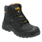 DeWalt Steelforge Black Non-Metallic Waterproof Safety Boot S7S — view 1