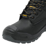 DeWalt Steelforge Black Non-Metallic Waterproof Safety Boot S7S — view 6