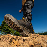 DeWalt Steelforge Black Non-Metallic Waterproof Safety Boot S7S — view 9