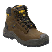 DeWalt Steelforge Palm Brown Non-Metallic Waterproof Safety Boot S7S — view 1