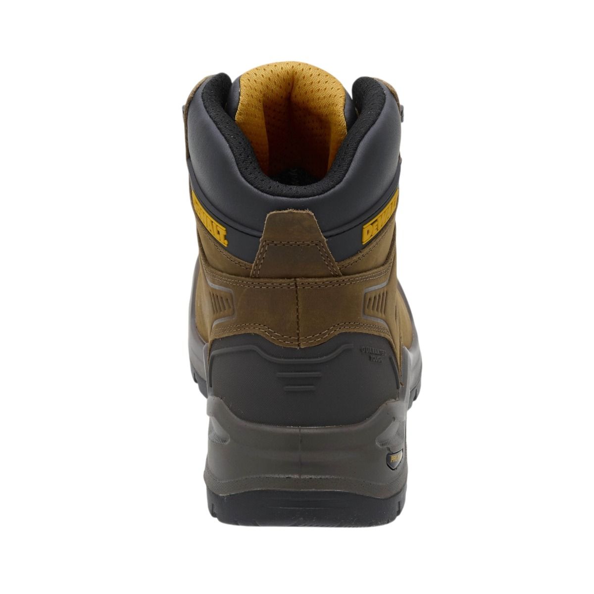 DeWalt Steelforge Palm Brown Non-Metallic Waterproof Safety Boot S7S — view 4