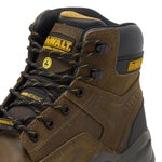 DeWalt Steelforge Palm Brown Non-Metallic Waterproof Safety Boot S7S — view 7