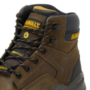 DeWalt Steelforge Palm Brown Non-Metallic Waterproof Safety Boot S7S — view 7